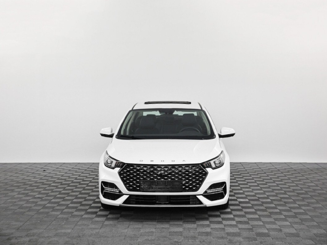Omoda S5 Life CVT, 2023 фото 2