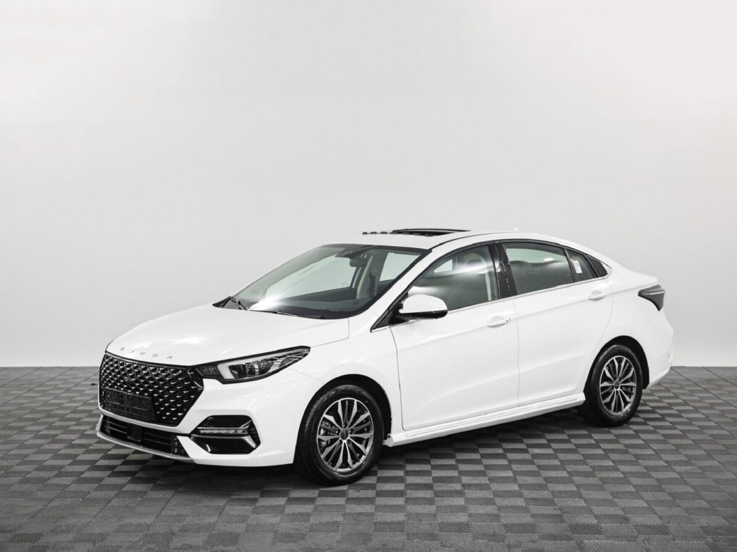 Omoda S5 Life CVT, 2023 фото 3