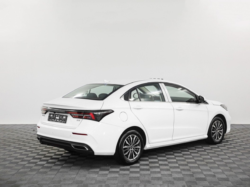 Omoda S5 Life CVT, 2023 фото 4
