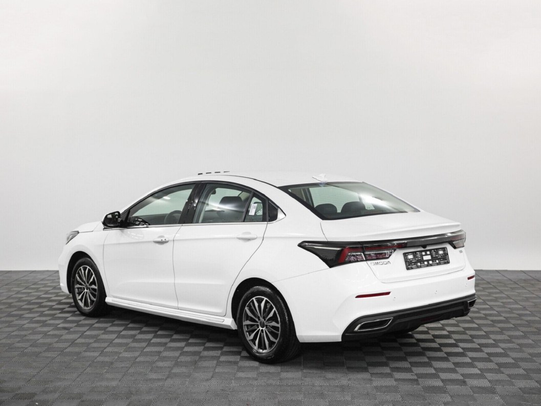 Omoda S5 Life CVT, 2023 фото 5