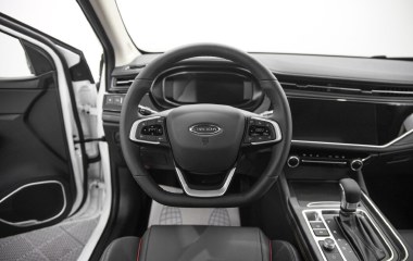 Omoda S5 Life CVT, 2023 превью 8