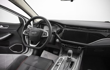 Omoda S5 Life CVT, 2023 превью 9
