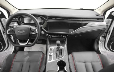 Omoda S5 Life CVT, 2023 превью 19