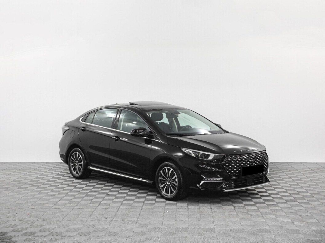 Omoda S5 Life CVT, 2023 фото 1