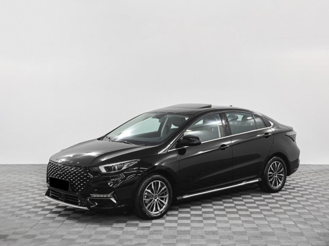Omoda S5 Life CVT, 2023 фото 3