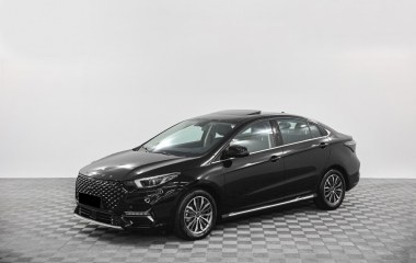 Omoda S5 Life CVT, 2023 превью 3