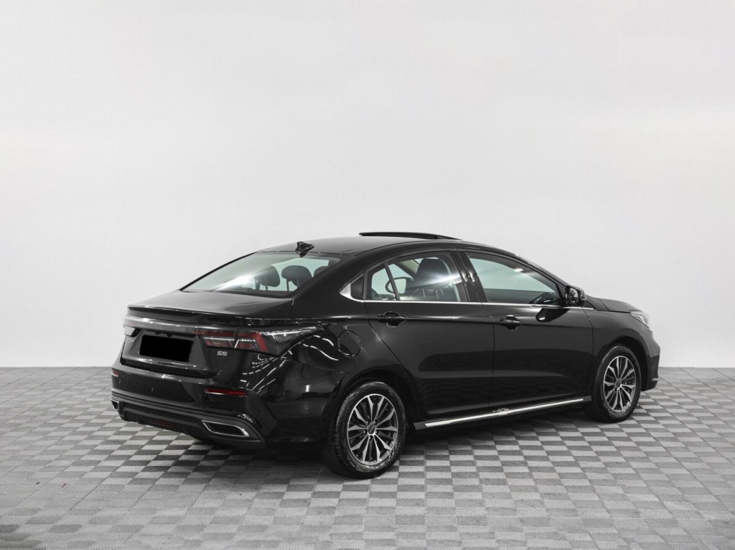 Omoda S5 Life CVT, 2023 фото 4