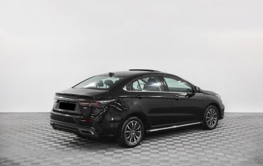 Omoda S5 Life CVT, 2023 превью 4