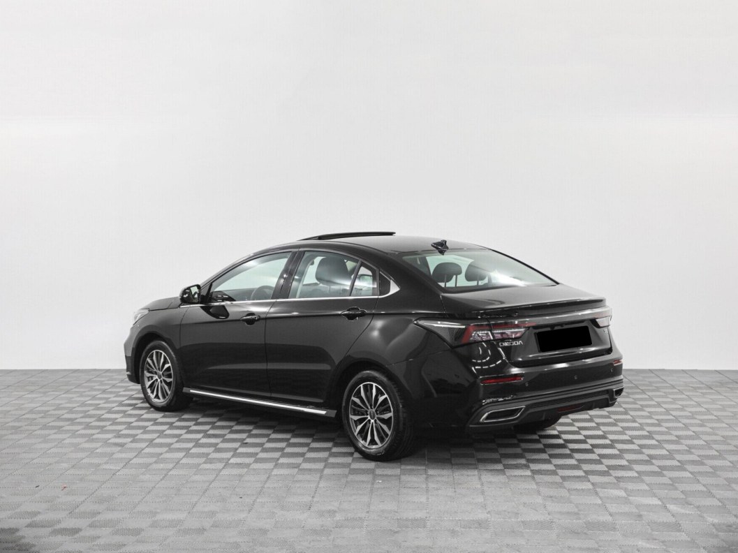 Omoda S5 Life CVT, 2023 фото 5