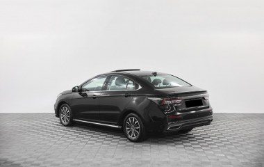 Omoda S5 Life CVT, 2023 превью 5