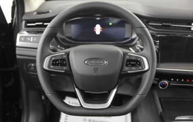 Omoda S5 Life CVT, 2023 превью 7