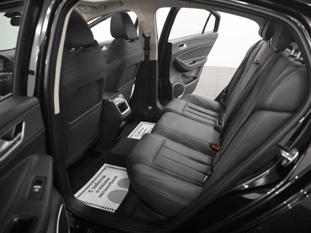 Omoda S5 Life CVT, 2023 фото 9