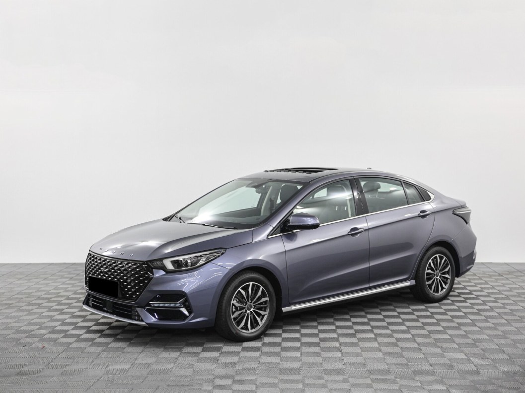 Omoda S5 Life CVT, 2022 фото 3