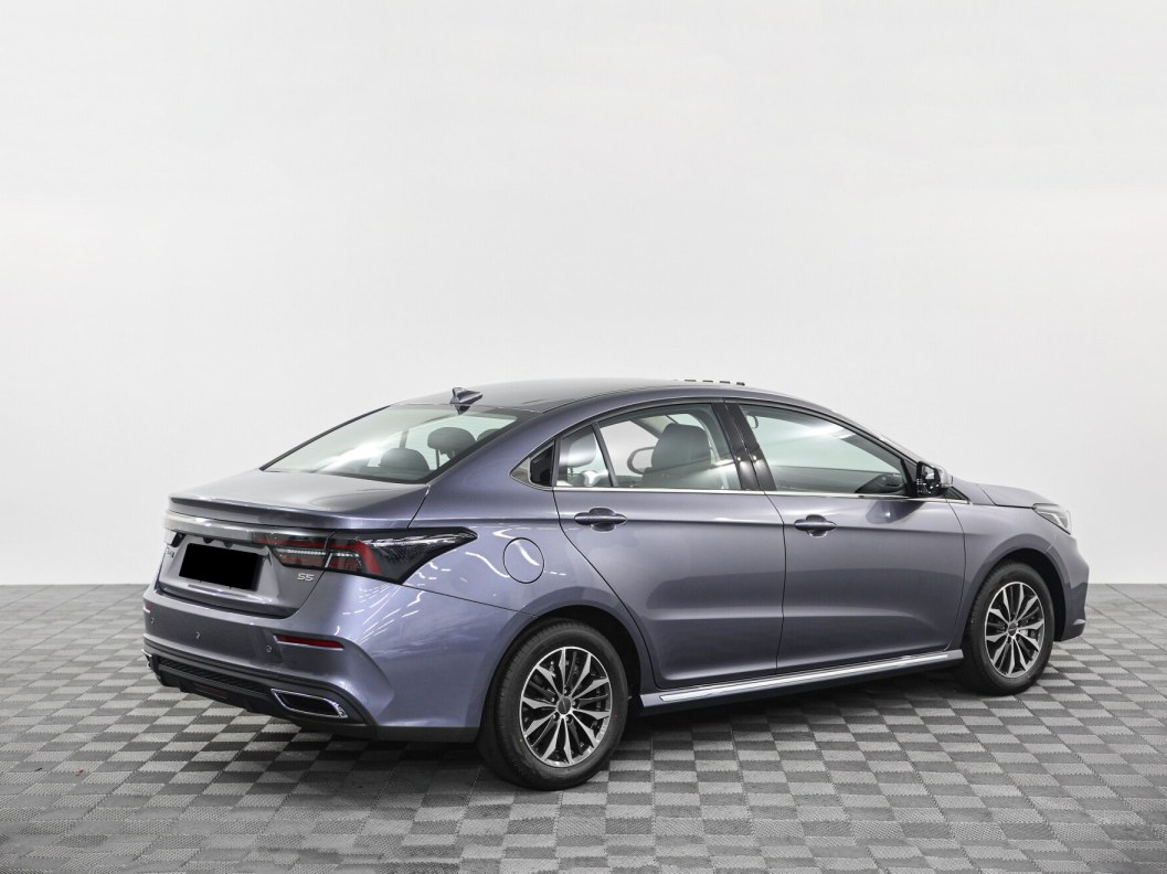 Omoda S5 Life CVT, 2022 фото 4