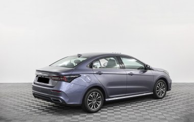 Omoda S5 Life CVT, 2022 превью 4