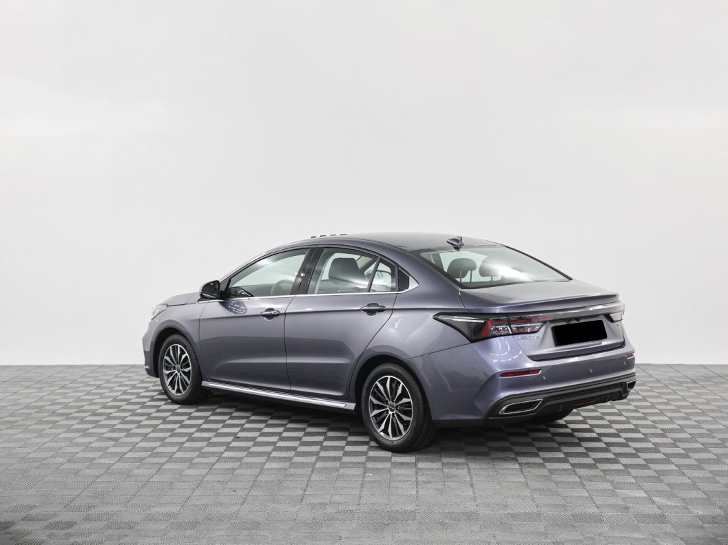 Omoda S5 Life CVT, 2022 фото 5