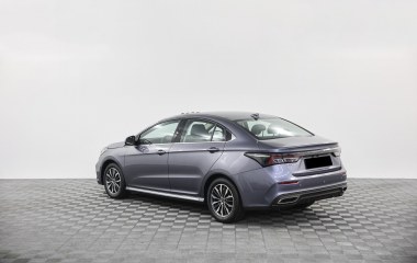 Omoda S5 Life CVT, 2022 превью 5