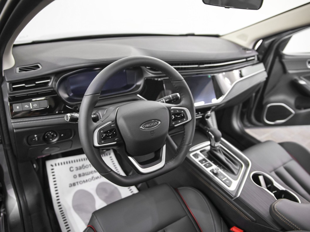 Omoda S5 Life CVT, 2022 фото 7