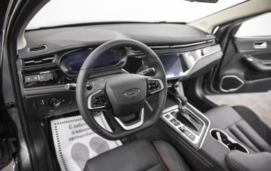 Omoda S5 Life CVT, 2022 превью 7