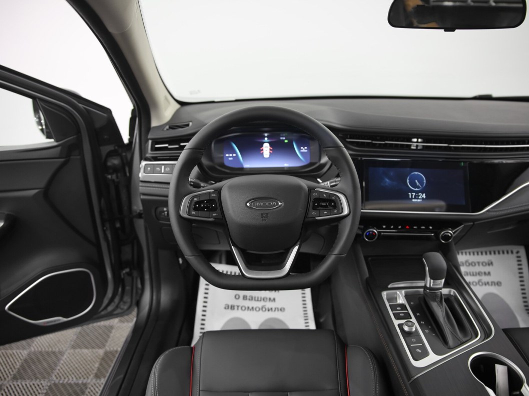 Omoda S5 Life CVT, 2022 фото 9