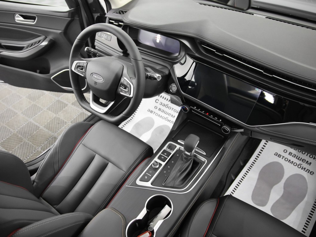 Omoda S5 Life CVT, 2022 фото 10