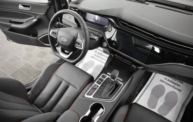 Omoda S5 Life CVT, 2022 превью 10