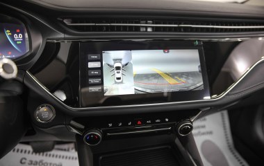 Omoda S5 Life CVT, 2022 превью 16