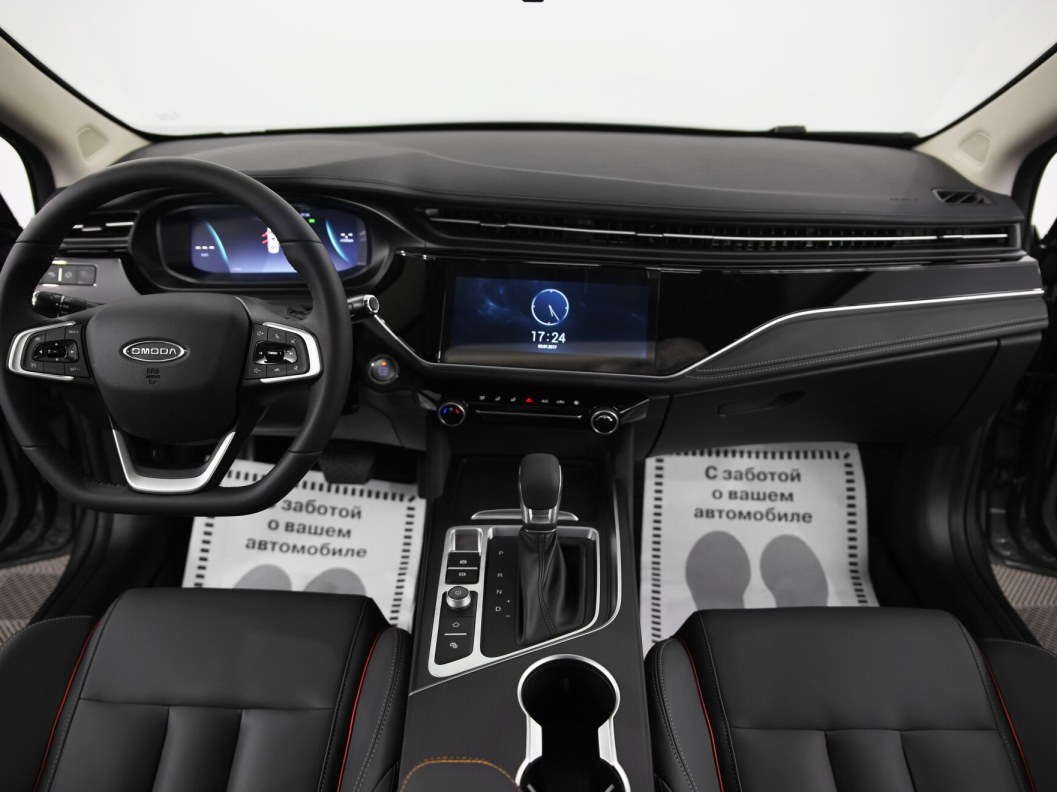 Omoda S5 Life CVT, 2022 фото 20