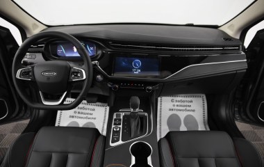 Omoda S5 Life CVT, 2022 превью 20