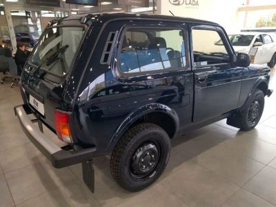 Lada Niva Legend Classic'24 1.7 МКПП превью 3