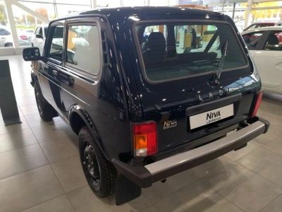 Lada Niva Legend Classic'24 1.7 МКПП превью 4
