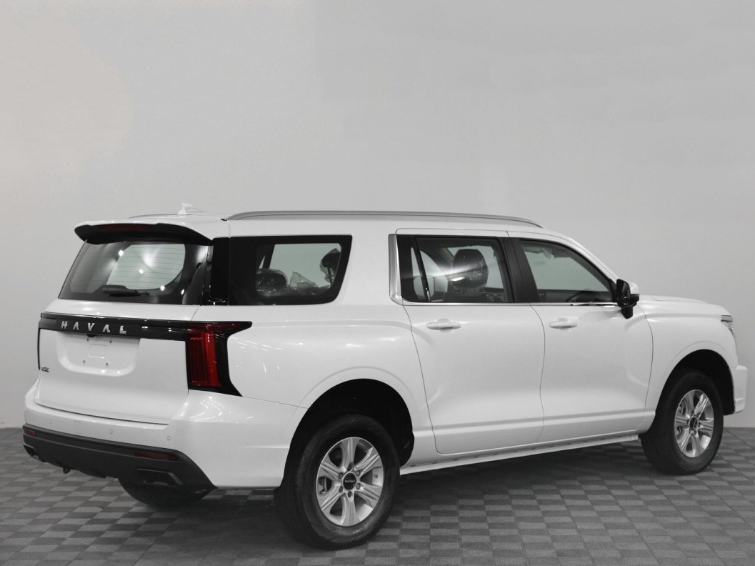 Haval H5 4WD Lingchuang АКПП, 2023 фото 4