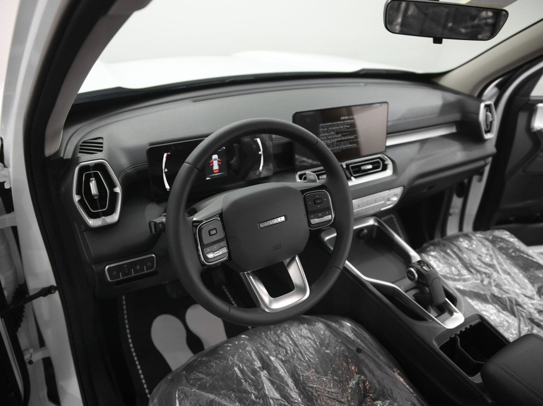 Haval H5 4WD Lingchuang АКПП, 2023 фото 7