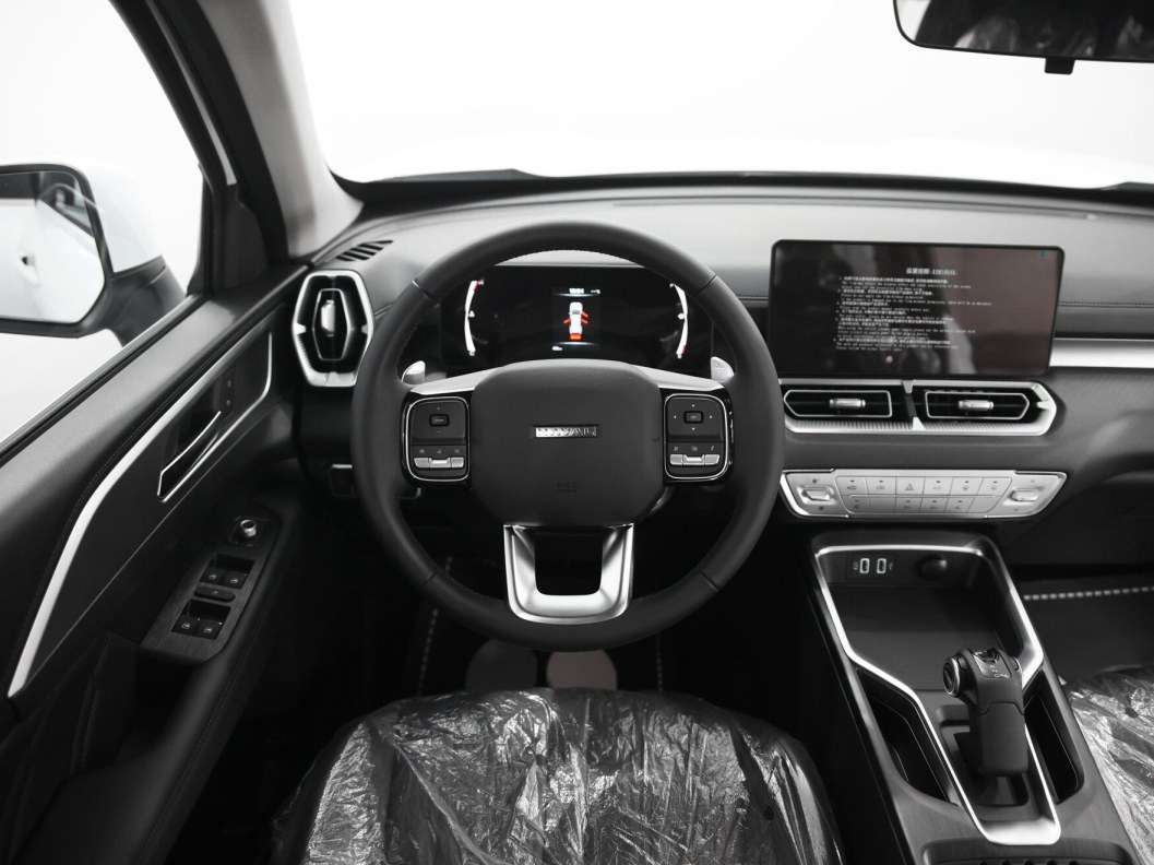 Haval H5 4WD Lingchuang АКПП, 2023 фото 8
