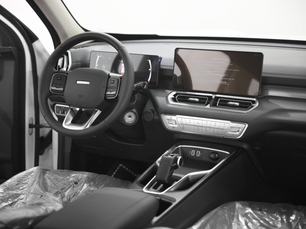 Haval H5 4WD Lingchuang АКПП, 2023 фото 9