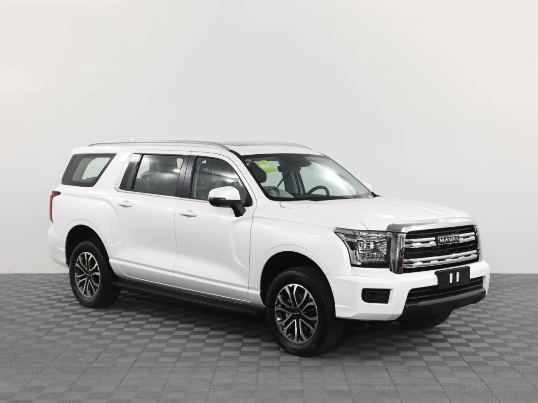 Haval H5 4WD Linkedin АКПП, 2023 фото 1