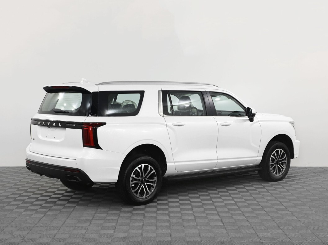 Haval H5 4WD Linkedin АКПП, 2023 фото 4
