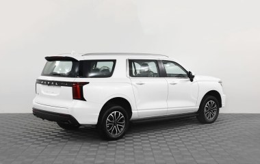 Haval H5 4WD Linkedin АКПП, 2023 превью 4