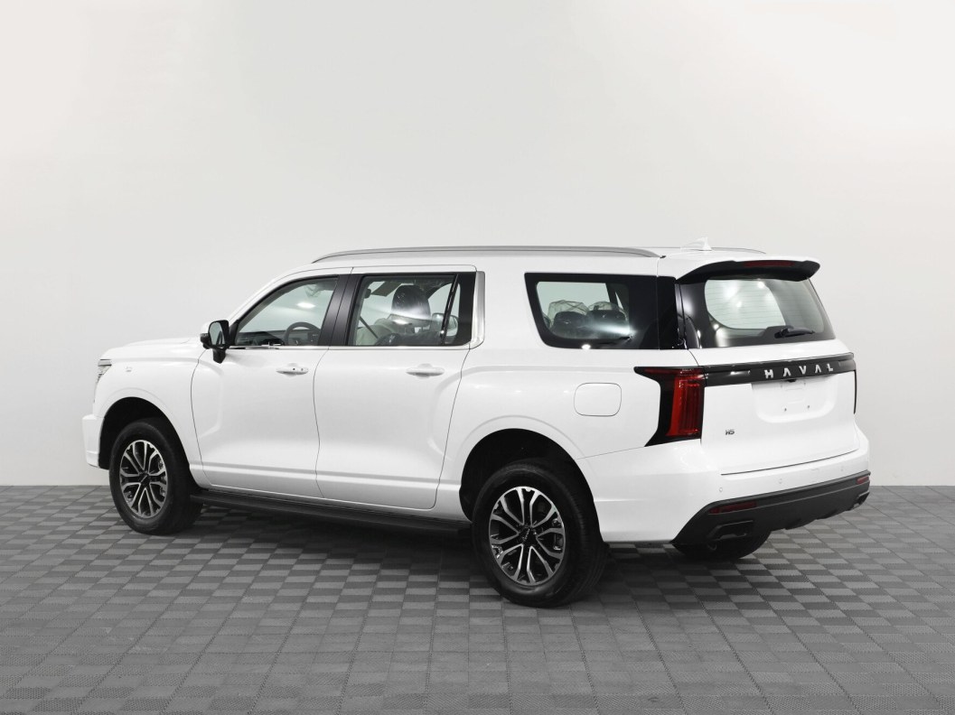 Haval H5 4WD Linkedin АКПП, 2023 фото 5