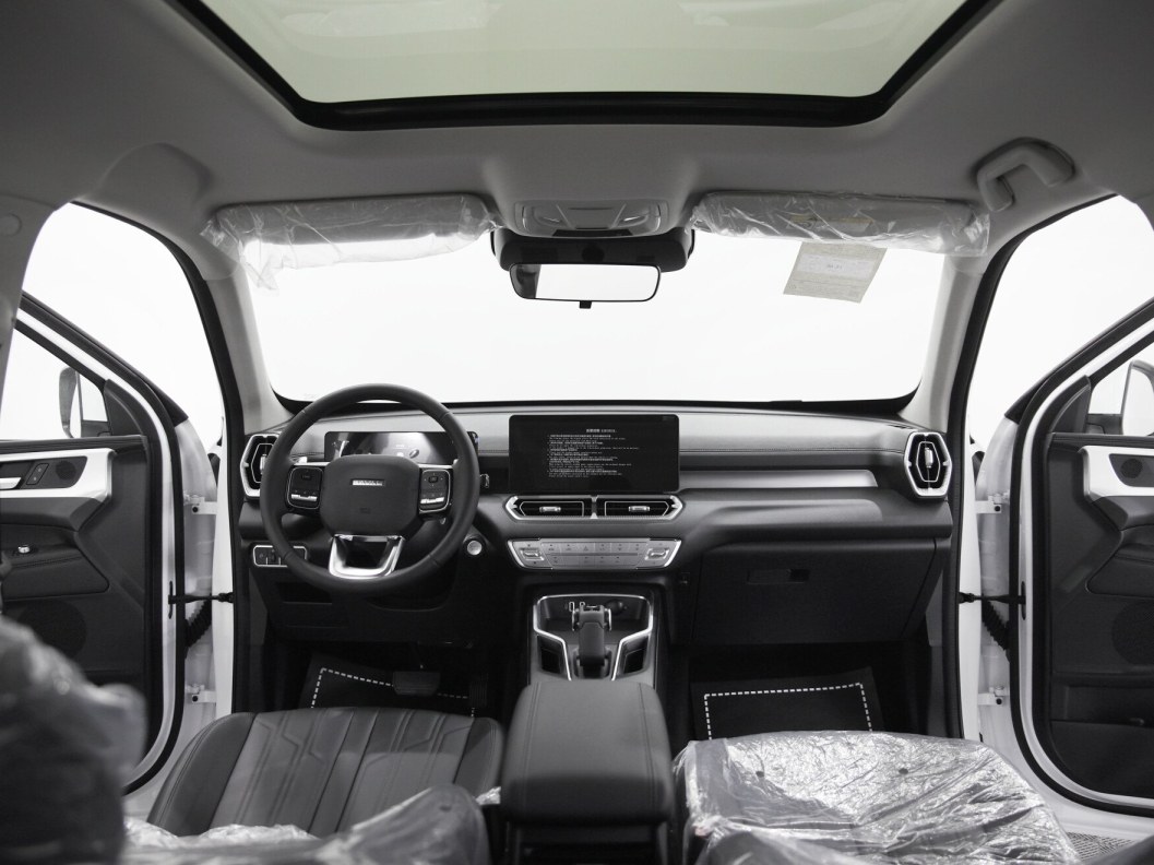 Haval H5 4WD Linkedin АКПП, 2023 фото 14