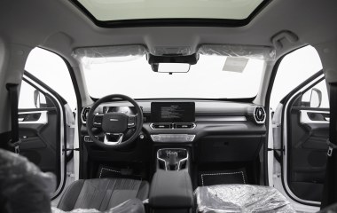 Haval H5 4WD Linkedin АКПП, 2023 превью 14