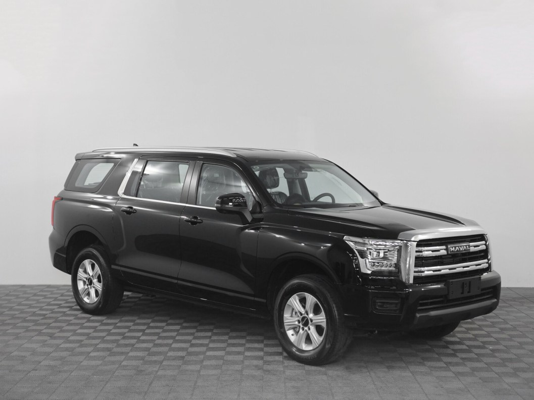 Haval H5 4WD Lingchuang АКПП, 2023 фото 1