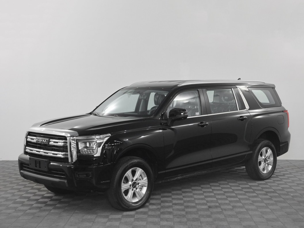 Haval H5 4WD Lingchuang АКПП, 2023 фото 3
