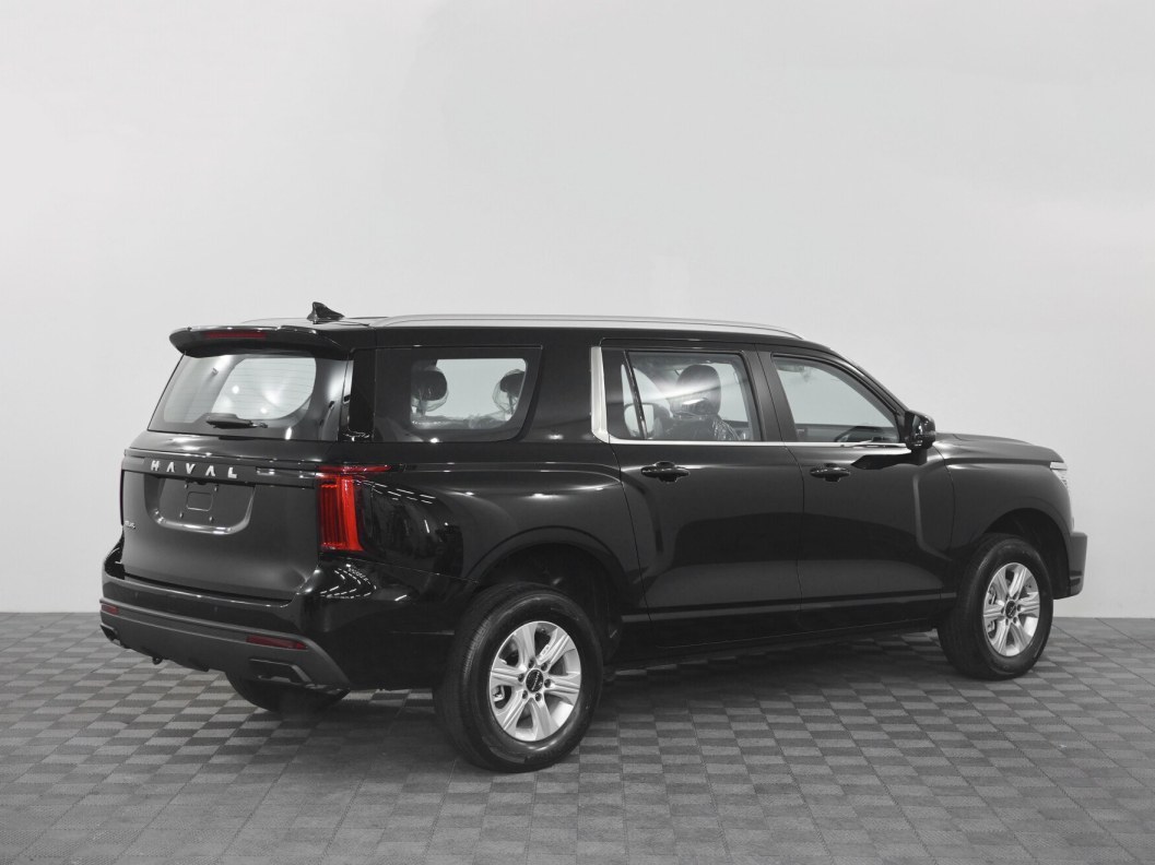 Haval H5 4WD Lingchuang АКПП, 2023 фото 4