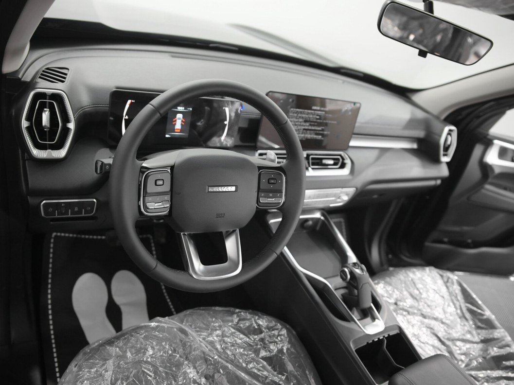 Haval H5 4WD Lingchuang АКПП, 2023 фото 7