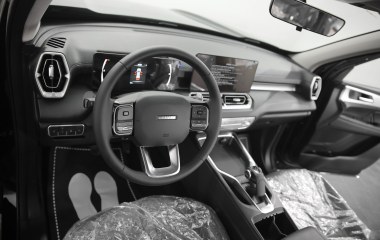 Haval H5 4WD Lingchuang АКПП, 2023 превью 7