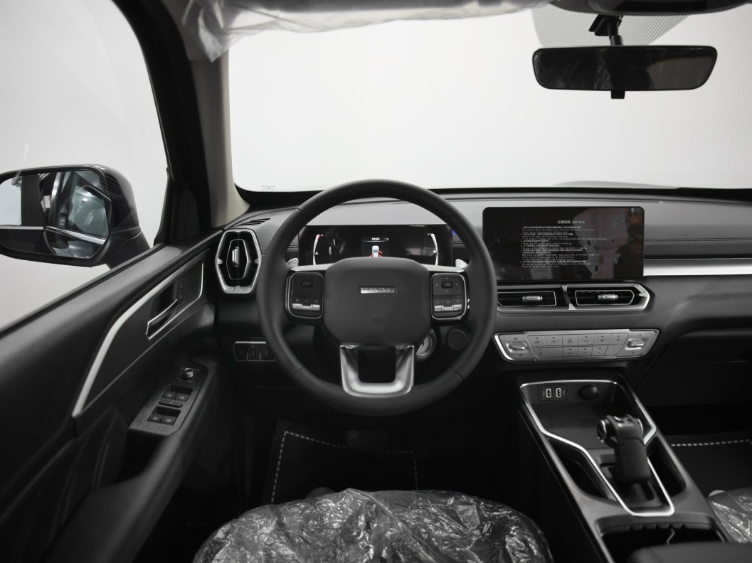 Haval H5 4WD Lingchuang АКПП, 2023 фото 8