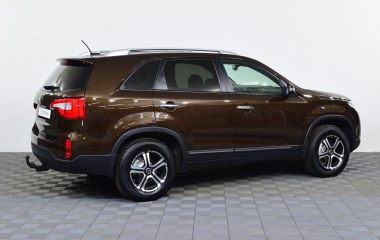 Kia Sorento Luxe 2.4 АКПП превью 2