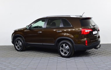 Kia Sorento Luxe 2.4 АКПП превью 3