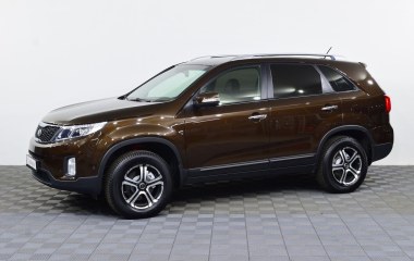 Kia Sorento Luxe 2.4 АКПП превью 4